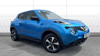 Nissan Juke 1.6 [112] Bose Personal Edition 5dr Petrol Hatchback